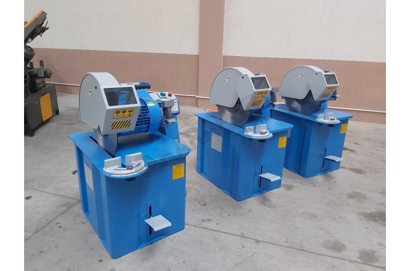 10 Hp Demir ve Profil Hizarı