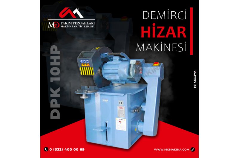 10 Hp Demirci Hizarı