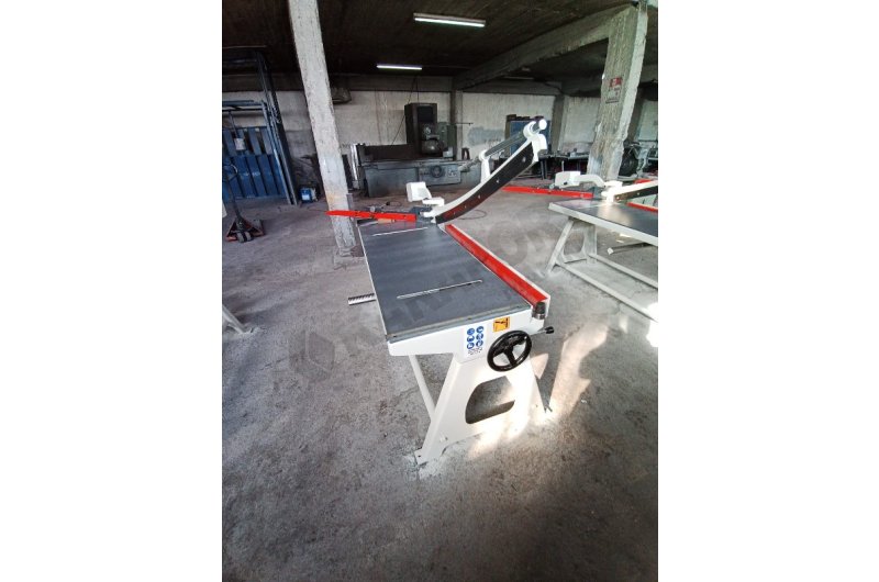 1270 x 1,5mm  & 1320 x 1,5mm Kollu Makas Giyotin