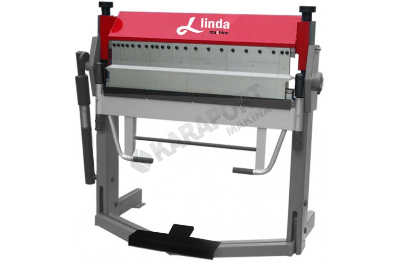 1270 x 1,5mm Parça Bıcaklı Caka Kenet Makinası