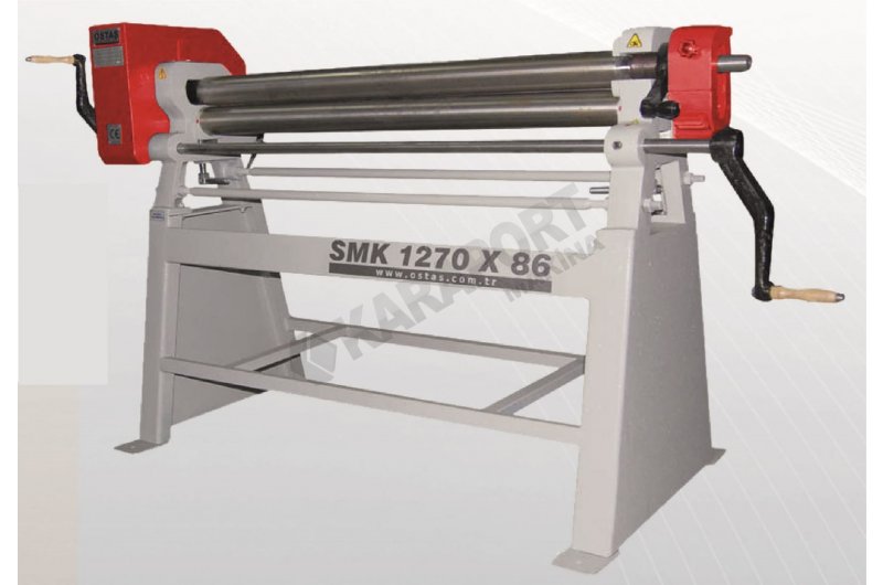 1270 x 86 Manuel Silindir - Manual Cylinder
