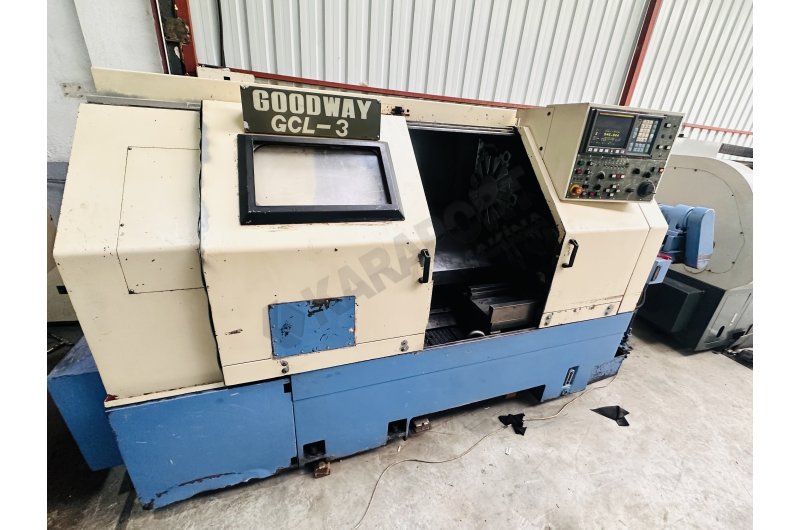 12’inç GOODWAY GCL3