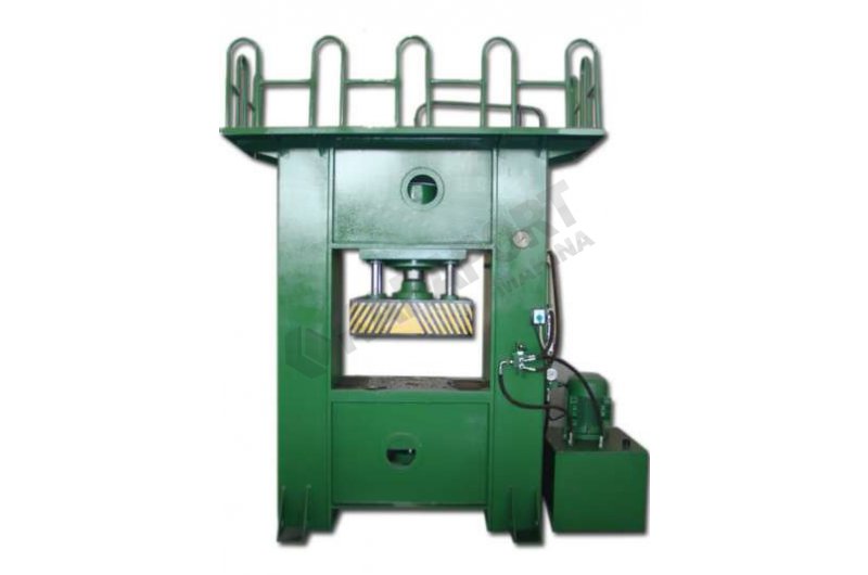 150 Ton Hidrolik  Sıvama Press Linda Machine Marka