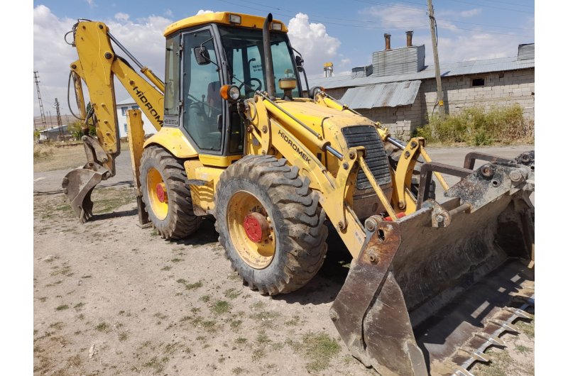 2006 HİDROMEK 102 S-MAESTRO-REVİZELİ-0532 303 0550