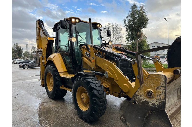 2021 CAT 432-YENİ SERİ-0532 303 0550