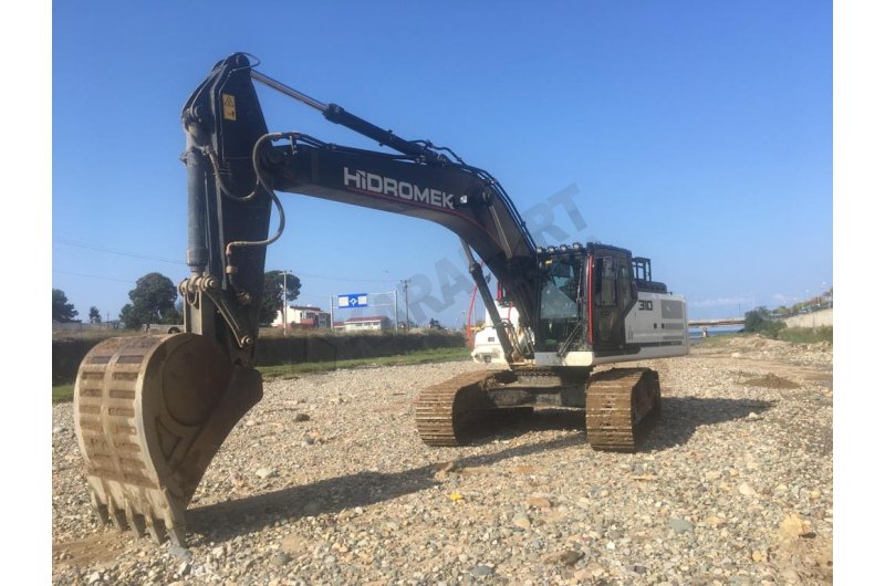 2021 HİDROMEK 310 LC-0532 303 0550