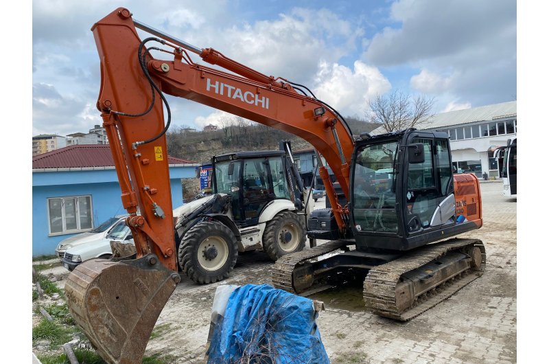 2021 HİTACHİ ZX 130-ORJİNAL-0532 303 0550