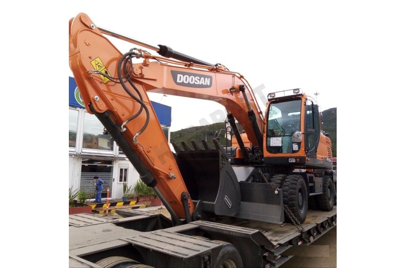 2022 2023 DOOSAN DX W190-YENİ,0532 303 0550