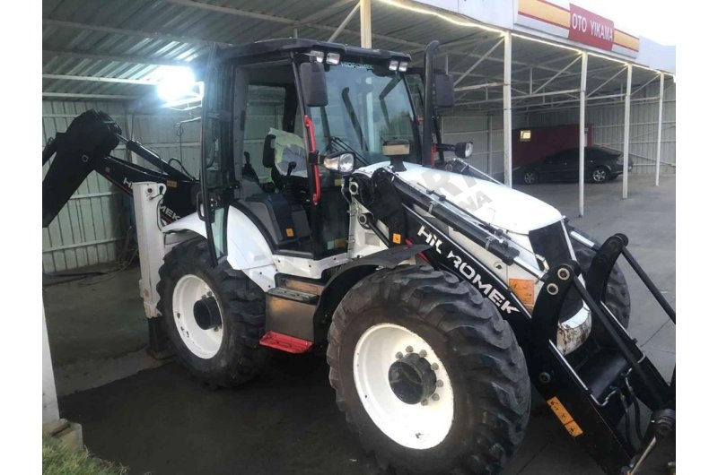 2022 HİDROMEK 102S-A5-ORJİNAL-0532 303 0550