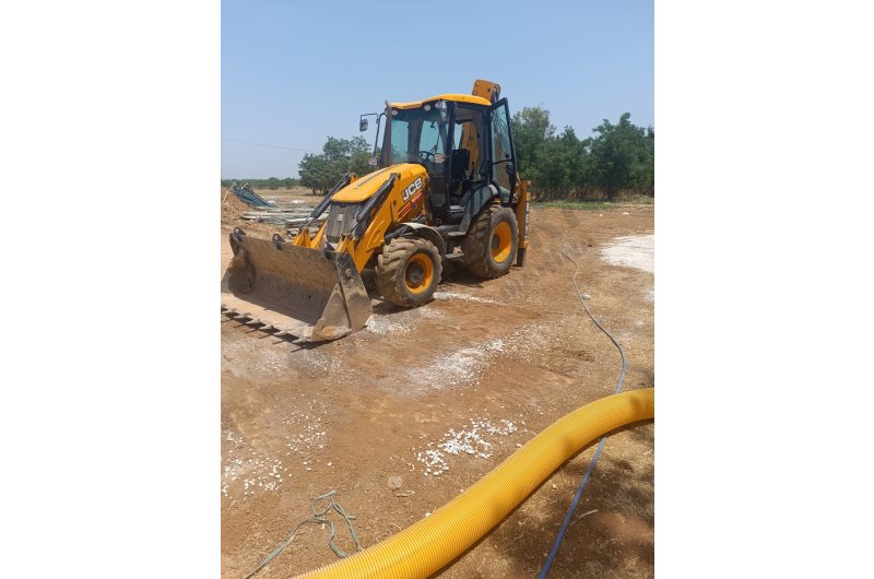 2022 JCB 3 CX-ECO KLİMALI ORJİNAL-0532 303 0550