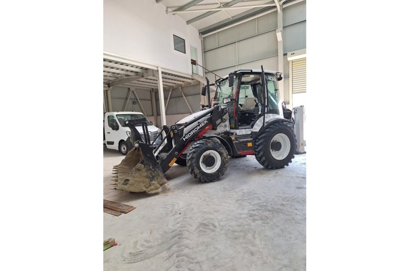 2023 HİDROMEK 102B-A5-K4-YENİ-0532 303 0550