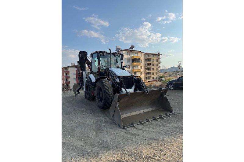 2023 HİDROMEK 102S-SUPRA-ORJİNAL-0532 303 0550