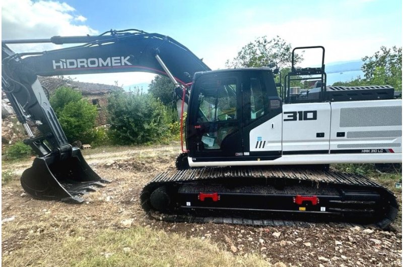 2023 HİDROMEK  310 LC-AD BLUESUZ..0532 303 0550