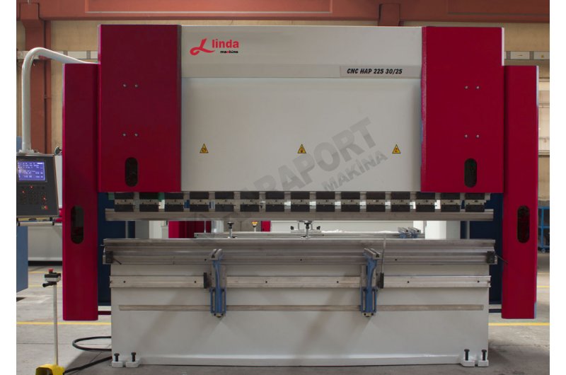 3000 x 225 Ton Abkant Pres - Press Brake