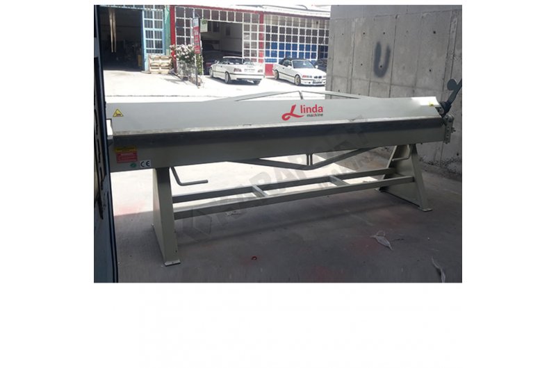 3050 x 1,5mm Havalanırma Caka Kenet - Folding Machines