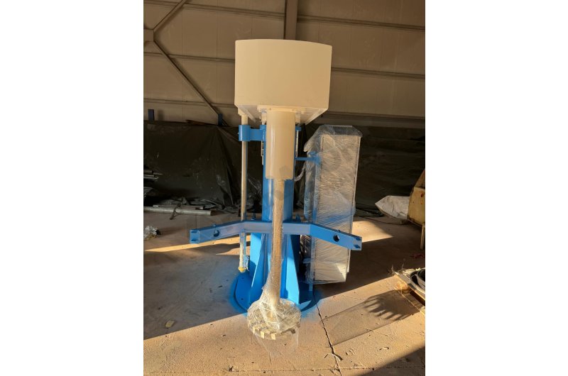 37kW Boya Mikseri