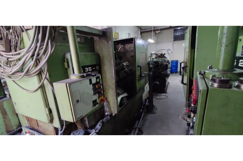 6 milli otomat Gıldemeıster GS 35