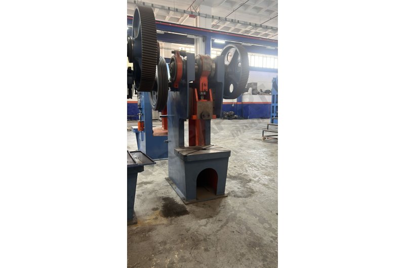 80 Ton C Tip Eksantrik Pres Tezgahı