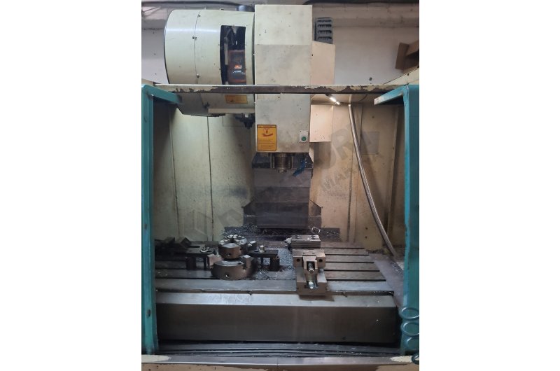 Acil Satılık! MANFORD VCL-1300 CNC Dikey İşleme Merkezi