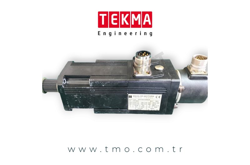 AGIE 230.023 Motor
