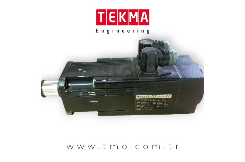 AGIE 262.233 Motor