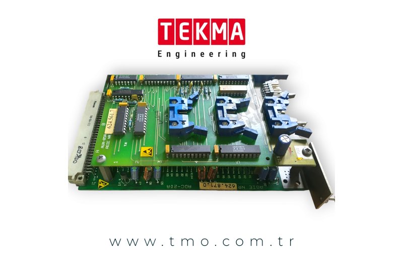 AGIE ADC-20A