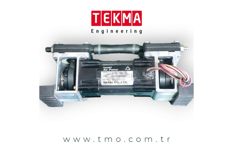 AGIE APN-1001S Iwaki Air Pump