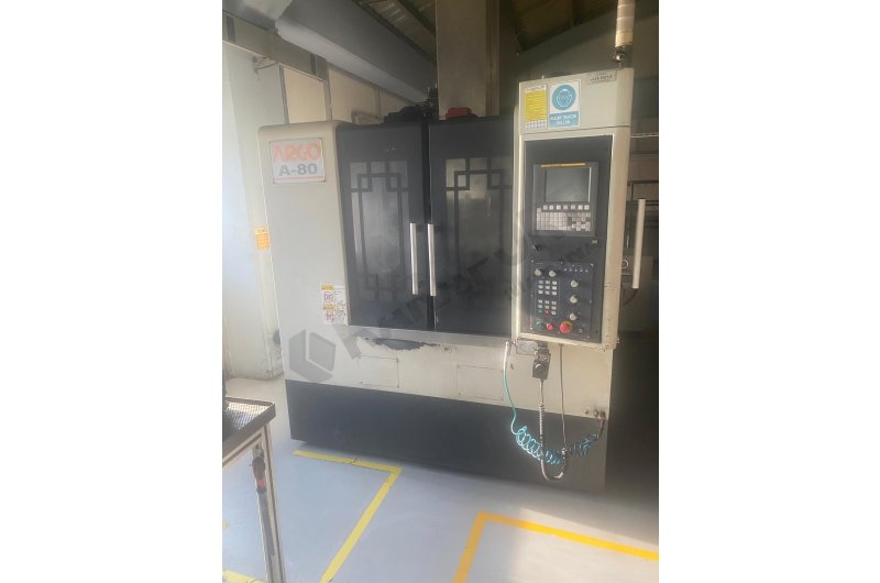 Argo A-80 Divüzörlü CNC Dik İşleme Merkezi-2007