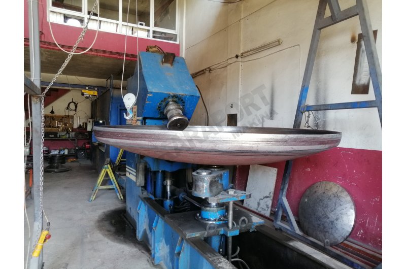 BOMBE İMALAT VE KAYNAKLI İMALAT ATÖLYESİ