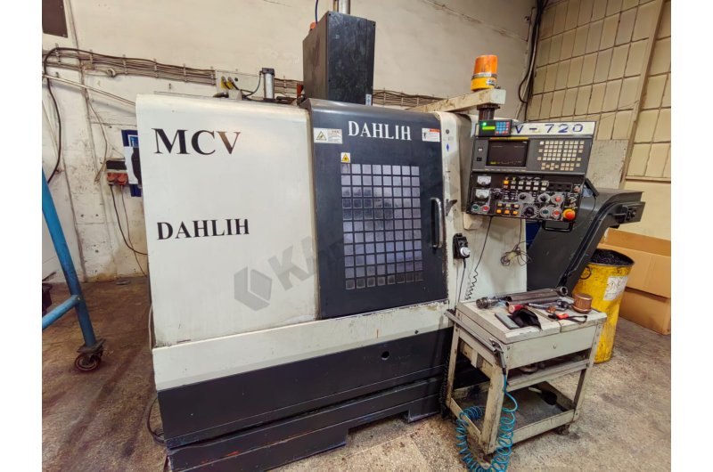 DAHLIH MCV 720