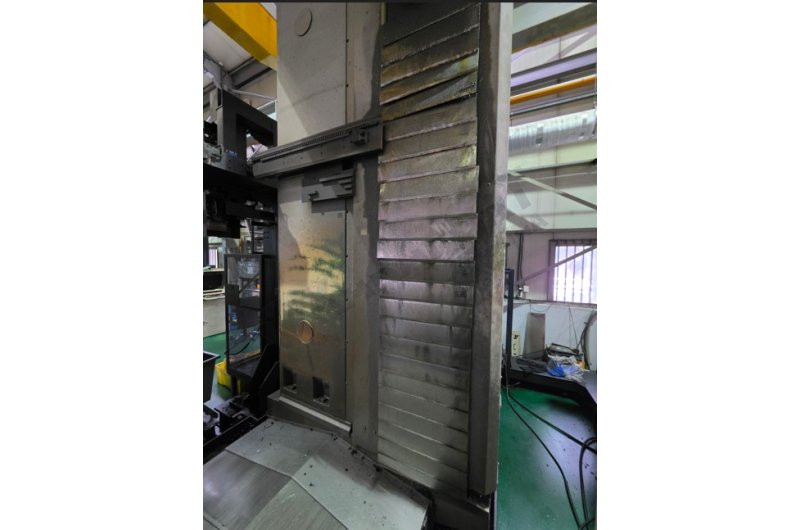 Doosan DBC-250L 4000/2300/2000/500 CNC Borverk Tezgahı-2009