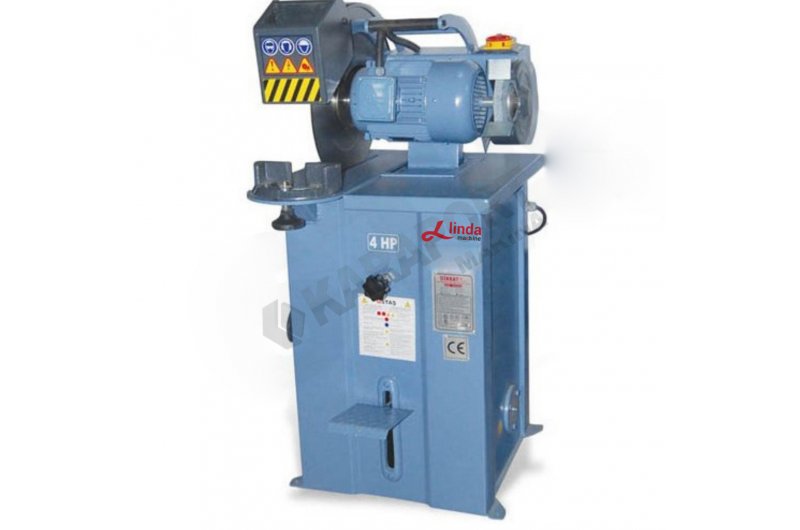 DPK-4HP Demirci Hizarı - Iron Cutting and Profil