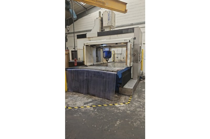 Edel Cyport CP-3020 5 Eksen CNC Köprü Tip İşleme Merkezi-2006
