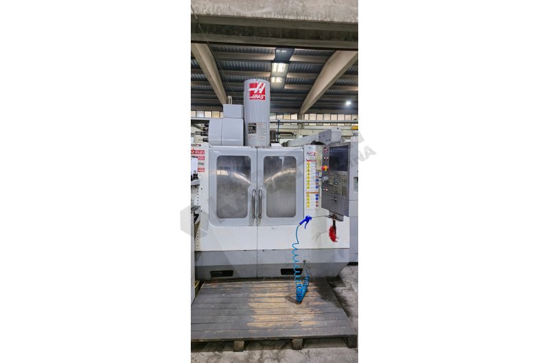 Haas Super VF2 SS (X:762 Y:406) High Speed CNC Dik İşleme Merkez