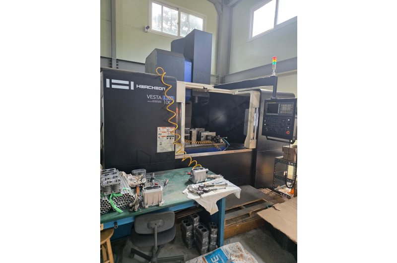 Hwacheon Vesta-1300 CNC Dik İşleme Merkezi-2020
