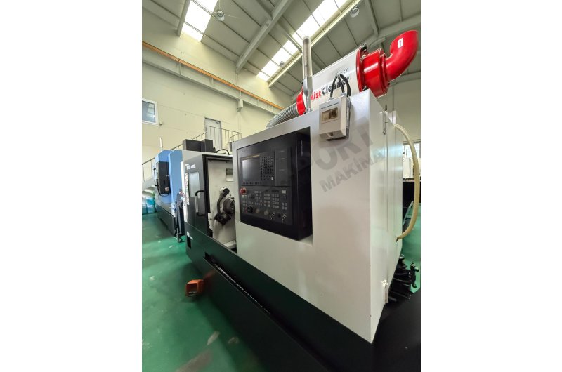 Hyundai Wia HD-2200 8 inç CNC Torna Tezgahı-2020