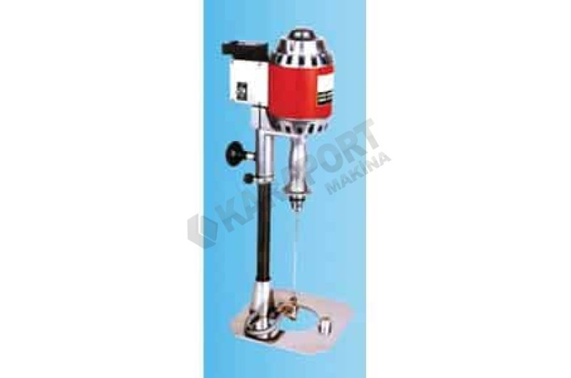 İz Motor Sineklik Tül Delme Makinası