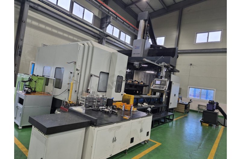 Kaoming KMC-423RF CNC Köprü Tip İşleme Merkezi -2017