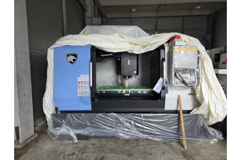 Kore’den Doosan DNM-6700 CNC İşleme Merkezi-2025