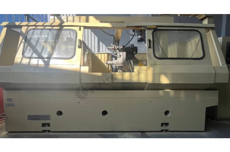 Landis 3RH CNC Silindirik Taşlama Tezgahı (İç Taşlamalı)