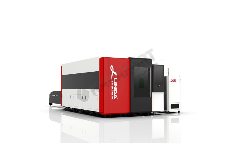 Linda Machine Fiber Lazer Kesim Makinaları ( SIFIR )