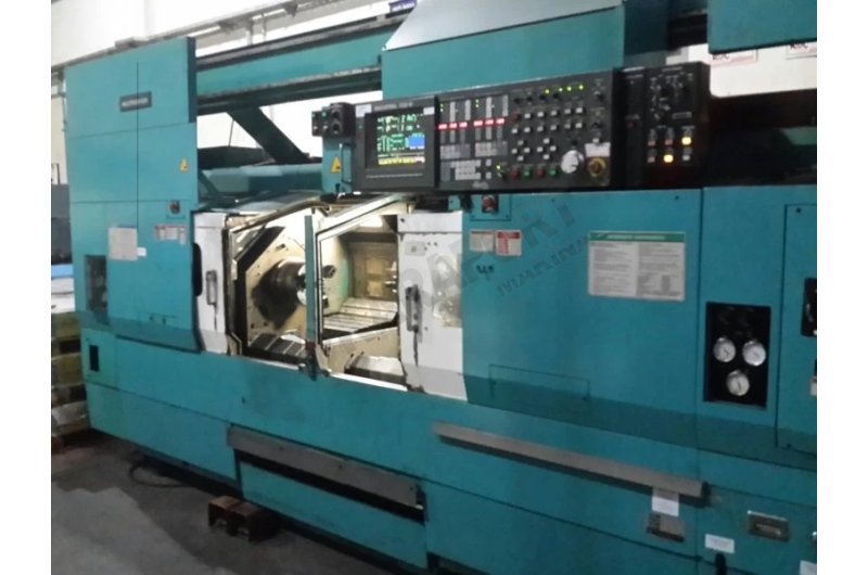 MAZAK MULTİPLEX 630 C EKSENLİ TORNA