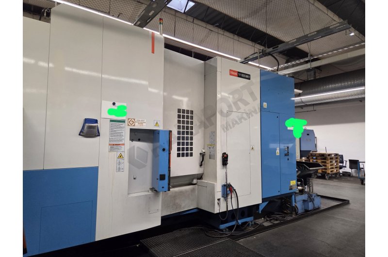 Mazak Nexus 6800-II CNC Yatay İşleme Merkezi-2007