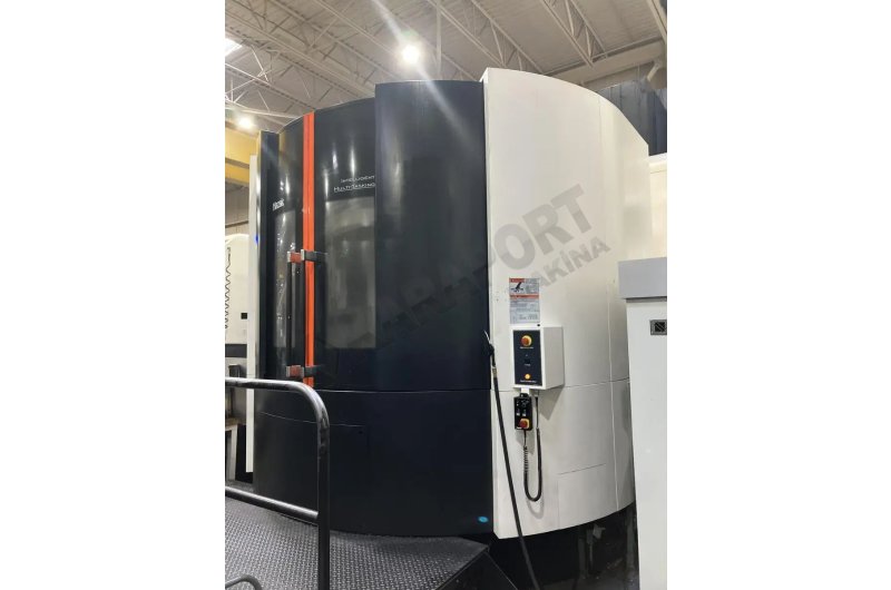 Mazak Vortex e1060 V/8 5 Eksen İşleme Merkezi-2014