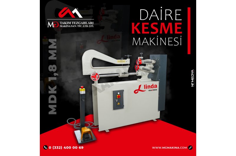 MDK 1,8mm Kordon