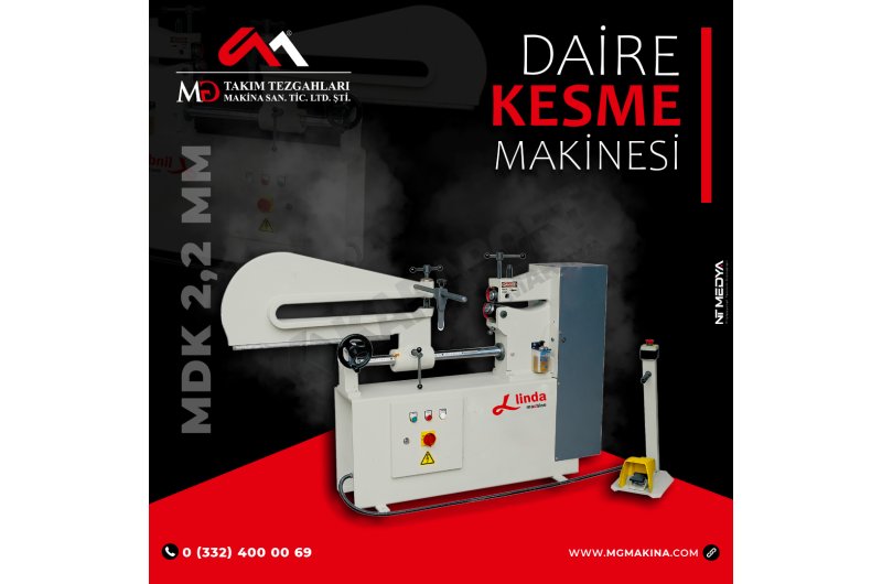 MDK 2mm Kordon
