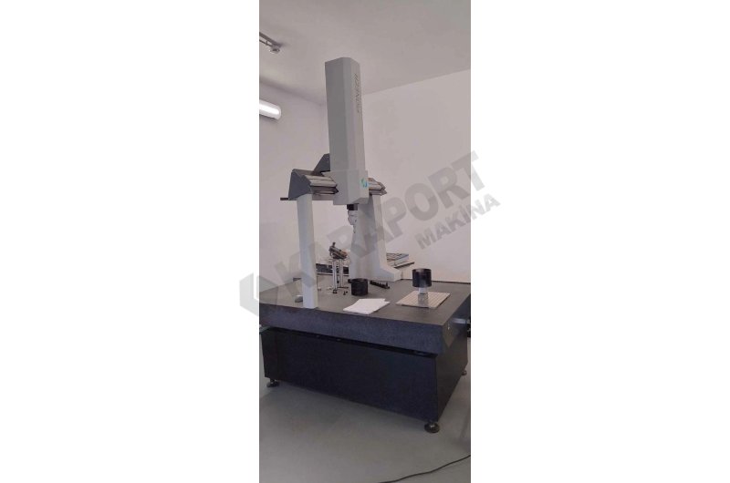 Pioneer CMM 3 Boyutlu Ölçüm Cihazı-2019
