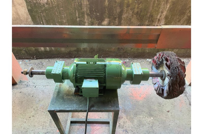 POLMAK 5,5 BEYGİR POLİSAJ MOTORU