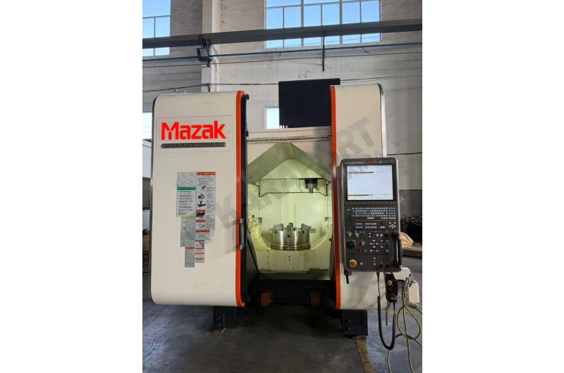 Satılık Mazak Variaxis i-700T 5 Eksen CNC İşleme Merkezi-2015