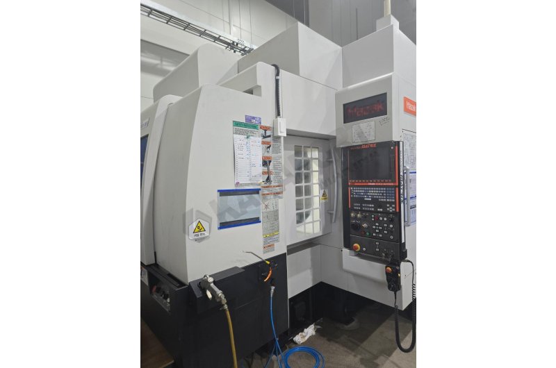 Simültane 5 Eksen Mazak Variaxis 630 5X-II CNC Dik İşleme Merkez
